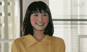 你见过新垣结衣的表情包图片,哪张最有趣?