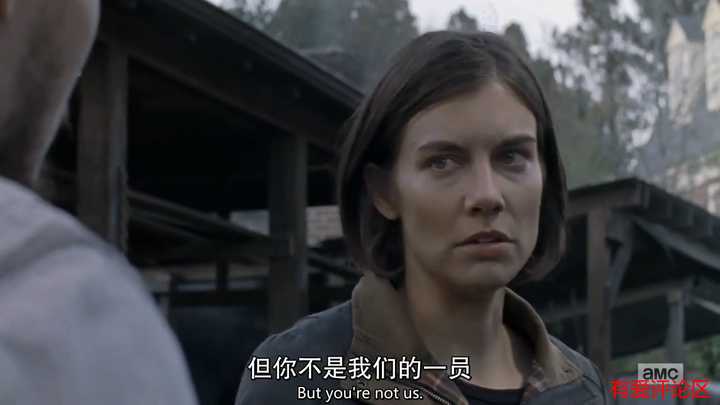 如何评价行尸走肉第八季第16集?