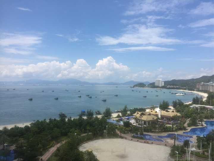 惠州巽寮湾双月湾十里银滩哪个好玩有没有实用的攻略不要复制粘贴的要