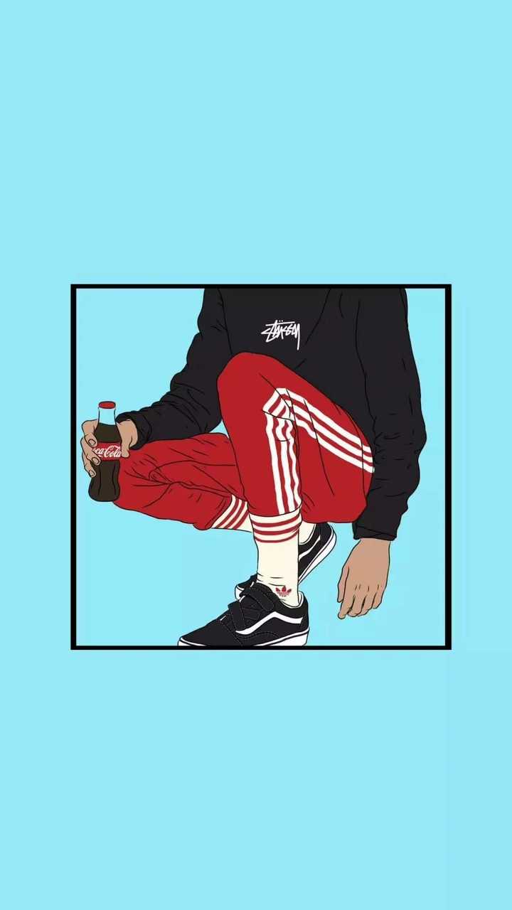有哪些sneaker元素的头像?