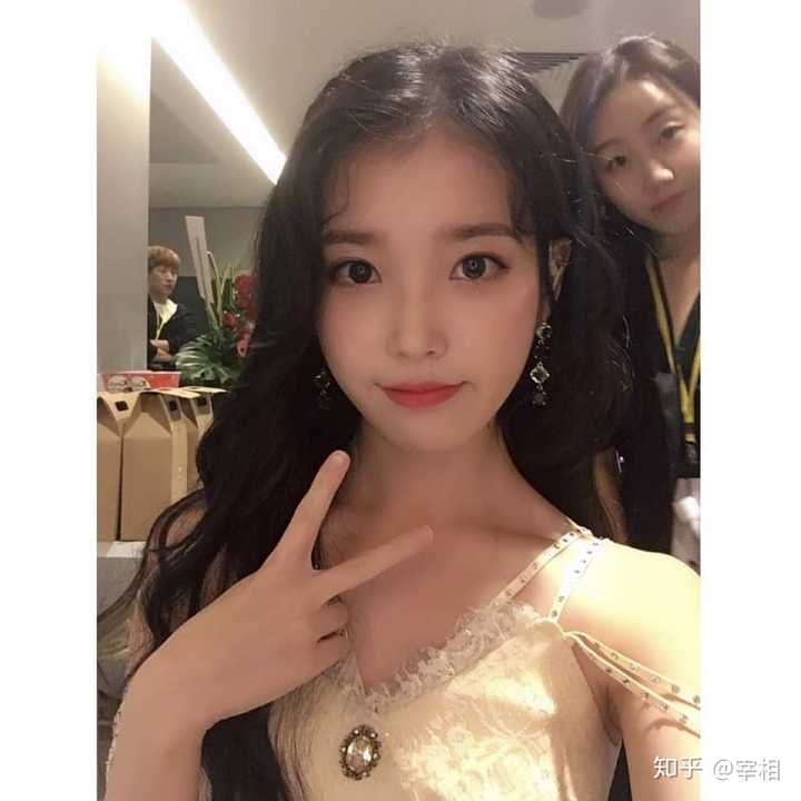 如何评价李知恩(iu)的长相?