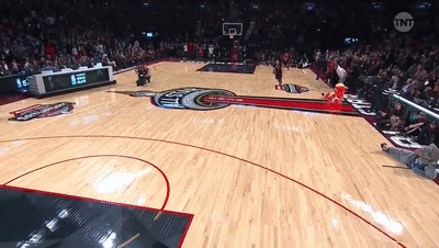 往届的 nba 全明星赛有哪些值得铭记的精彩时刻?