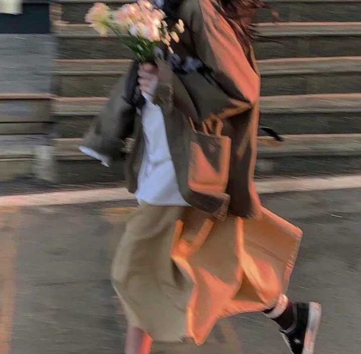 有没有温柔又丧的女头?