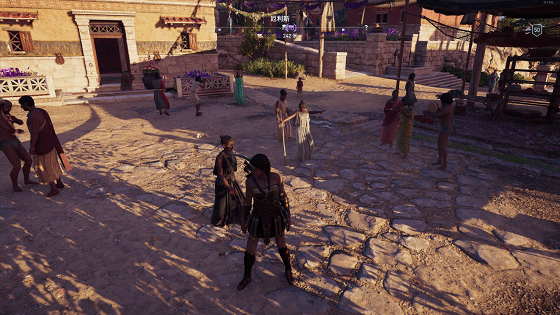 航行时会有鸟群掠过桅杆,切换不同速度会放下/收起船帆.