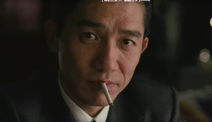 你看过的影视剧里哪个角色拥有最深情的眼神?