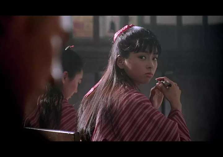 53,《精武英雄》中山忍(评论区提醒)