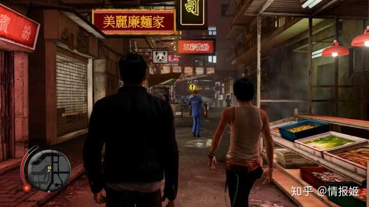 如何评价热血无赖sleepingdogs这款游戏