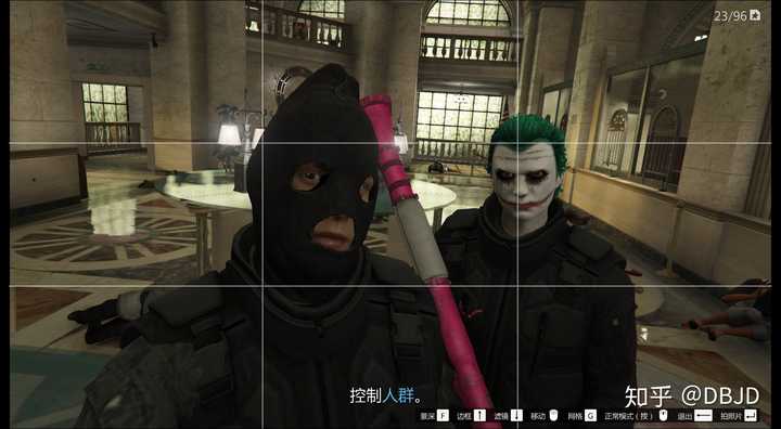 你在gta5拍过哪些好看的照片?