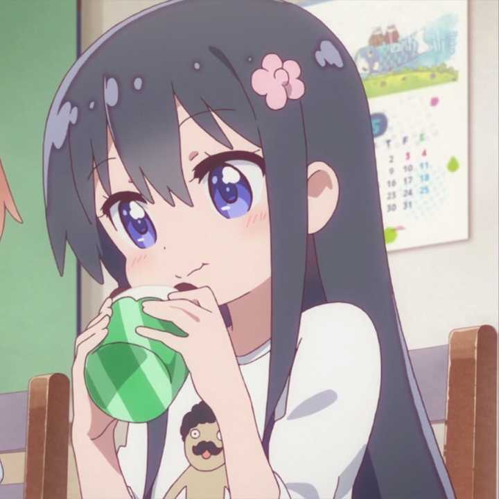 有没有什么可爱的微信头像?