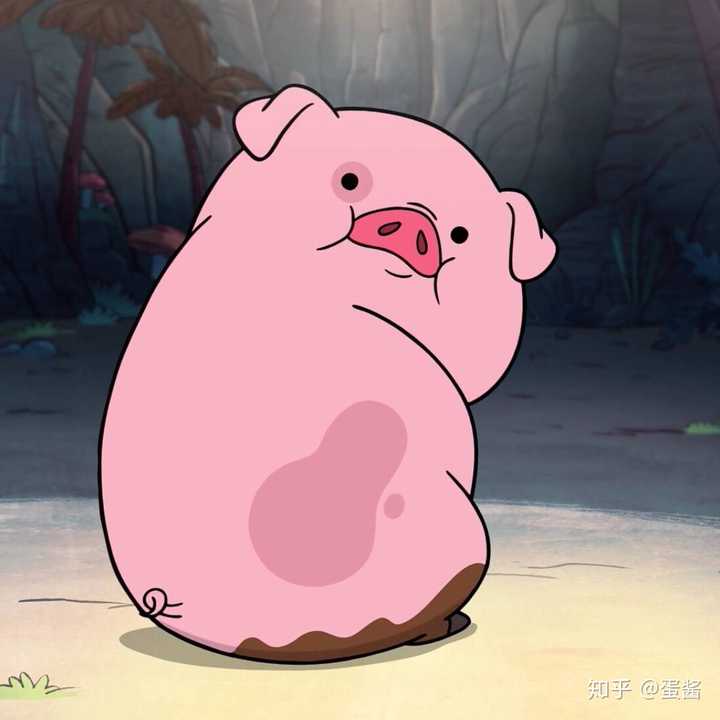 有没有什么很可爱的粉色调头像?
