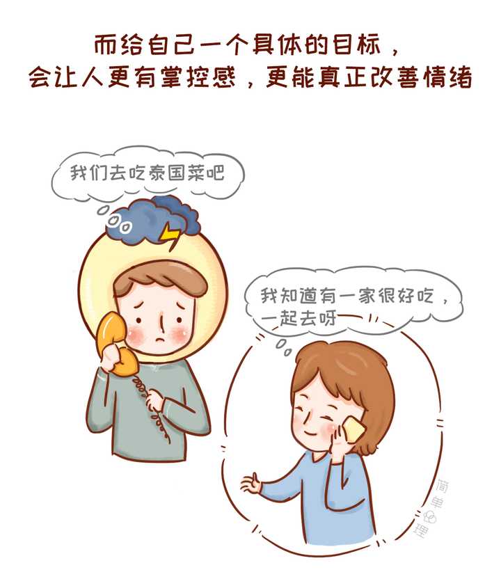 如何迅速调节失落情绪,不让其影响学习工作?