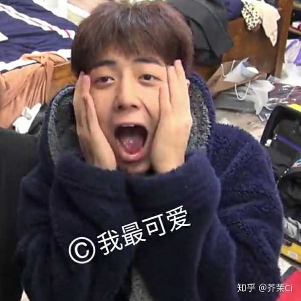 能分享肖战哥哥的表情包吗?