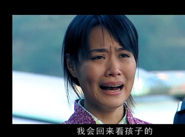 小时候一直不明白,为什么电视剧一定要设置陆桠枝这个"对比"?