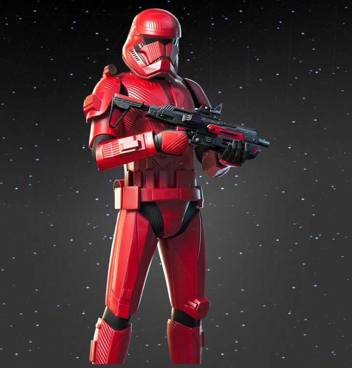 西斯士兵sith trooper