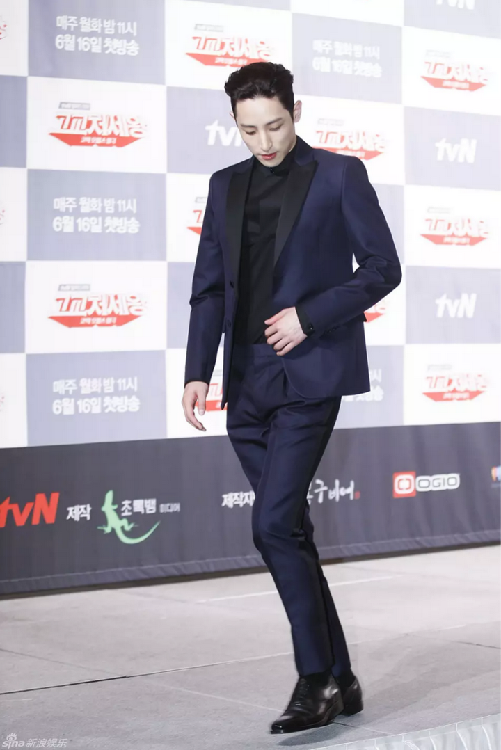 如何评价李洙赫( leesoohyuk )?