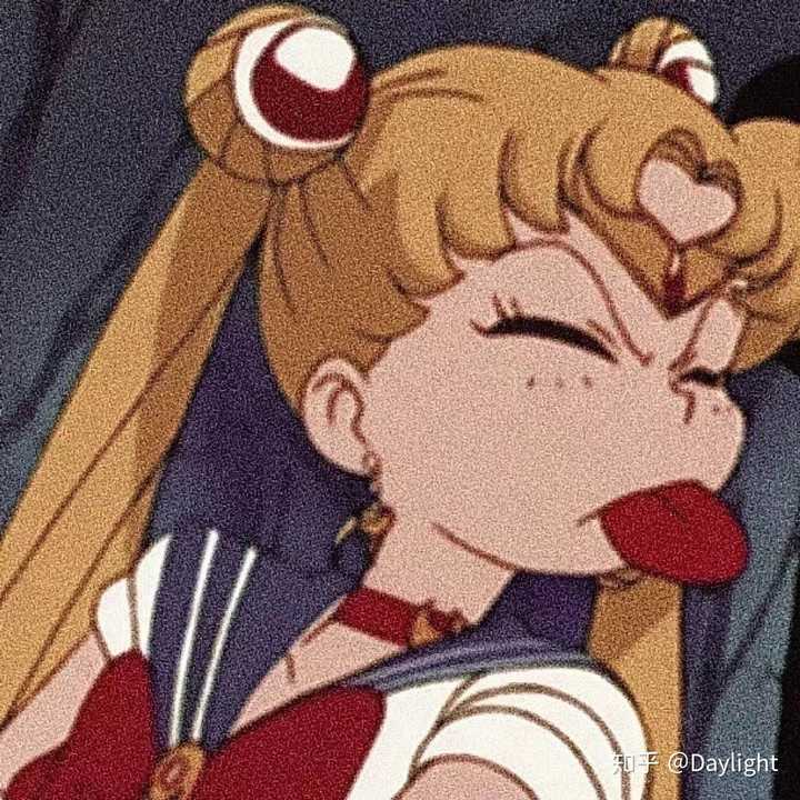 有没有美少女战士的闺蜜头像呢?