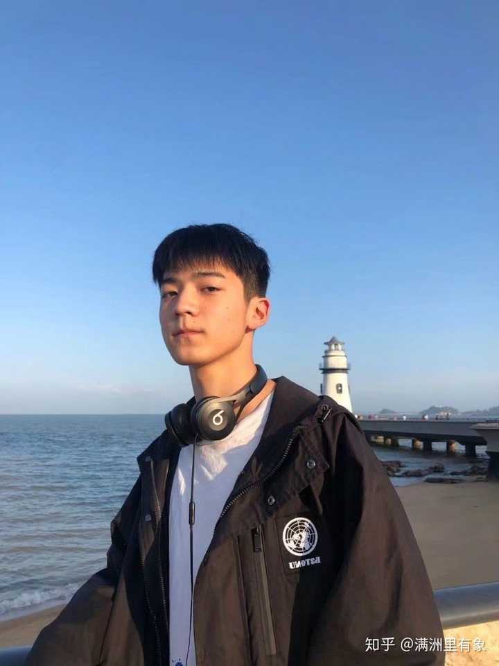 你见过最帅的高中男生长什么样