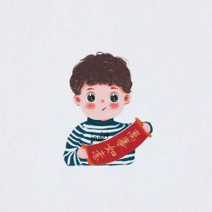 有没有搞怪又可爱的微信头像?