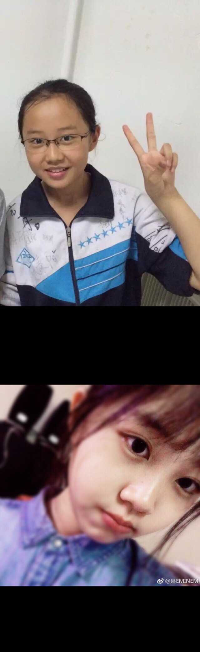 丑的女生是怎么变漂亮的?