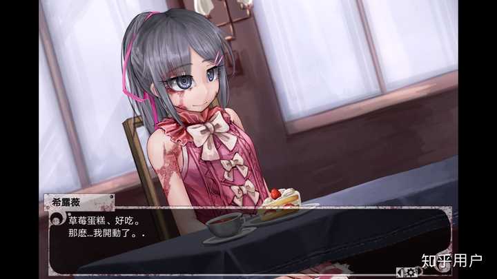 希尔薇也算galgame吧.