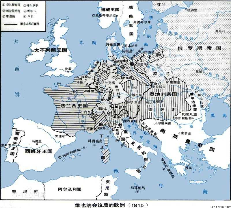 欧洲大国争霸