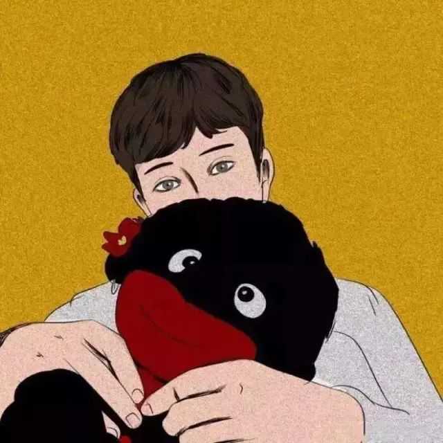有没有小众好看的情侣头像?