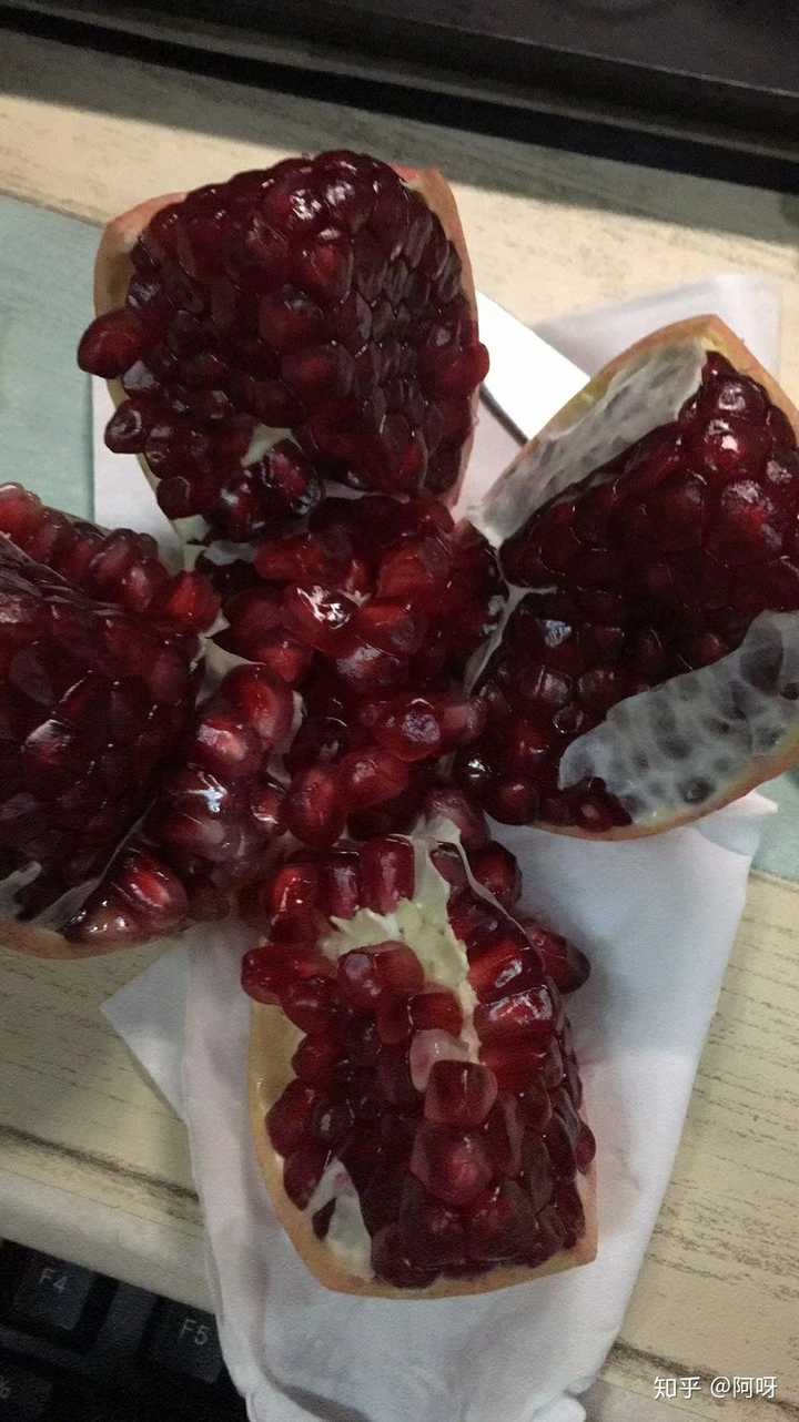 突尼斯软籽石榴,暂时木有了,好好吃)