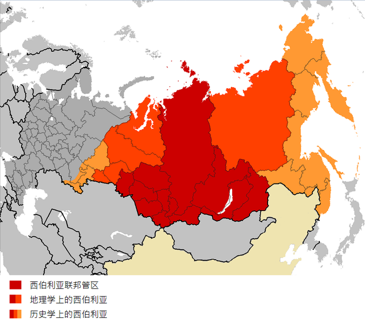西伯利亚如果属于中国,会建设成怎样?