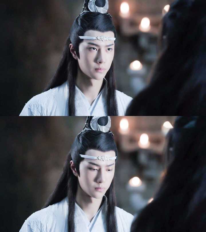 如何评价王一博饰演的《陈情令》蓝忘机?