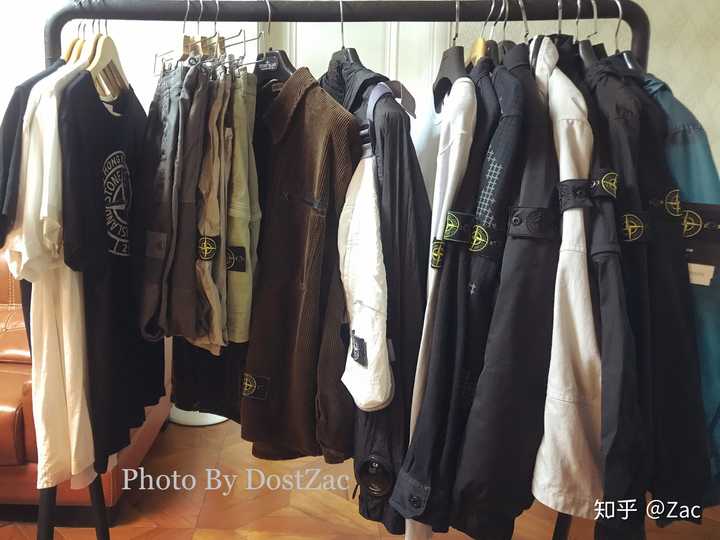 如何评价 stone island(石头岛)这个牌子?