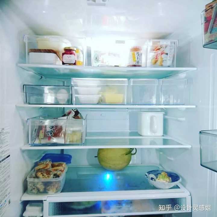如何整理冰箱?