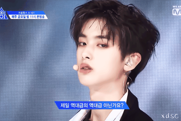 produce404颜值line有哪些?