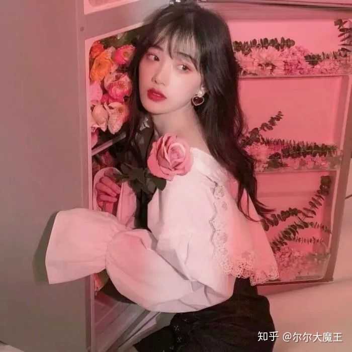 有哪些小众闺蜜头像,什么类型都可?