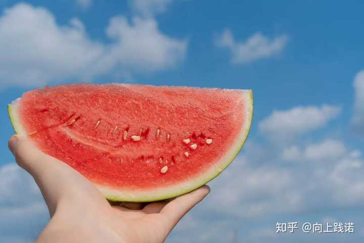 你眼里的夏天是什么样子的?