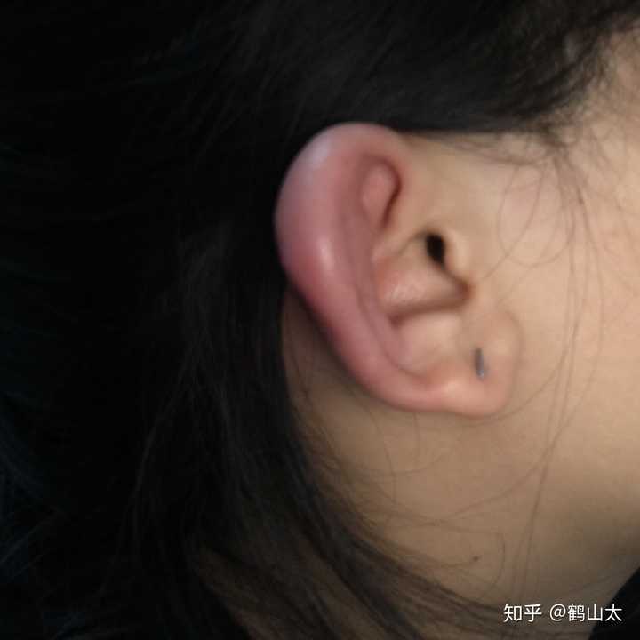 另外我也很想打耳骨!