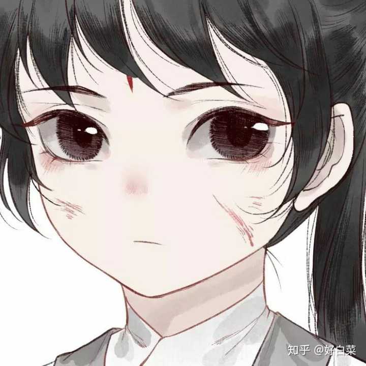 有没有什么好看的动漫女头像?