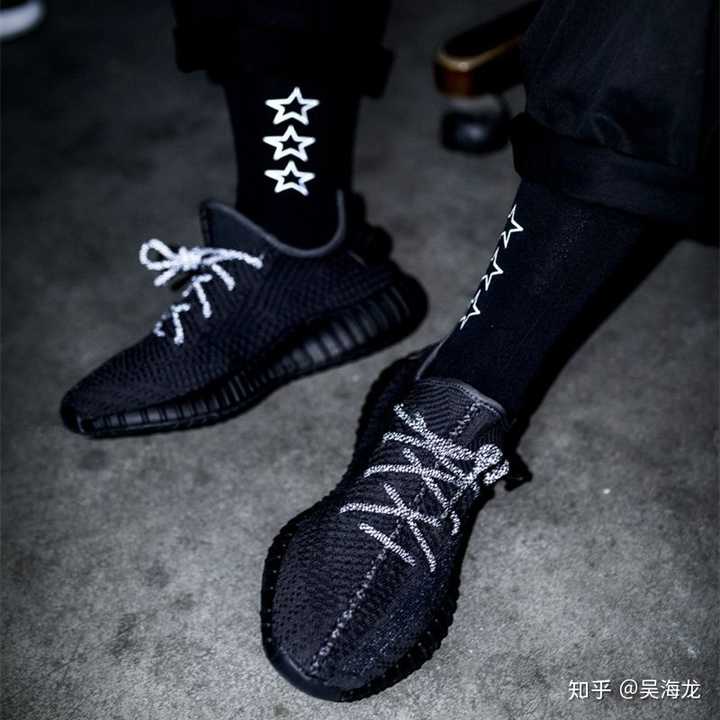 yeezy原始鞋带怎么系?最好有图片 谢谢?