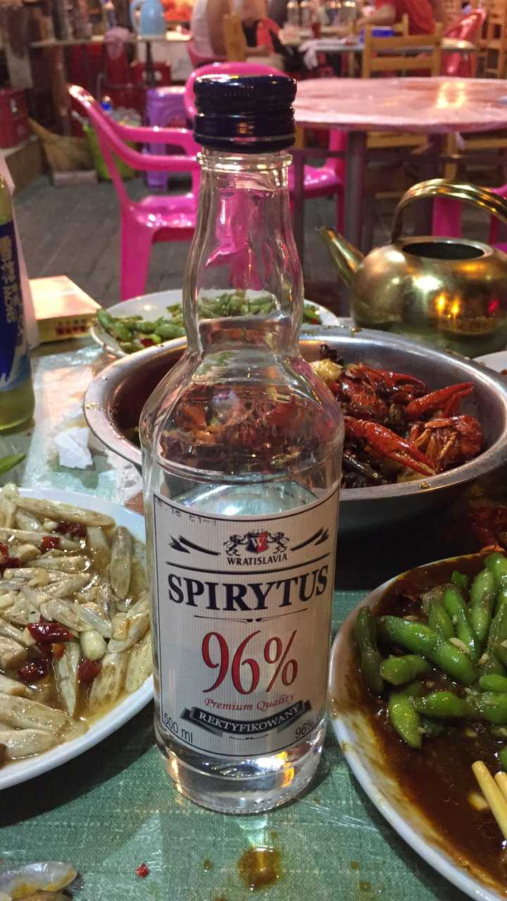 俄罗斯伏特加喝法?
