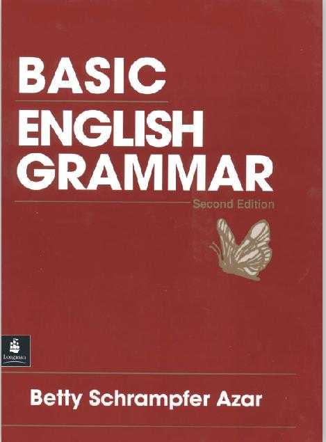 basic english grammar, b. azar (prentice hall regents)