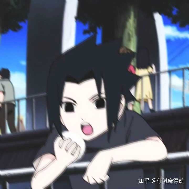 有没有男生的火影忍者微信头像?