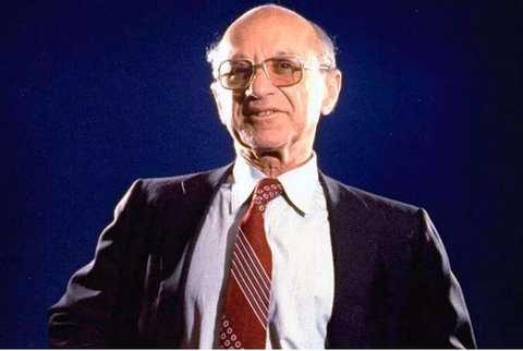 米尔顿·弗里德曼(milton friedman) - 知乎