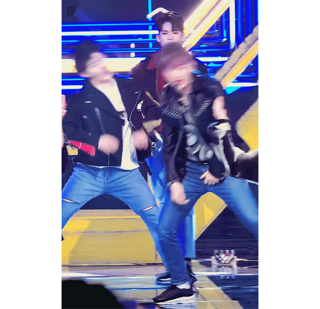 seventeen 崔胜澈 酷酷人间拍手,请大家去看他的clap直拍,绝了!