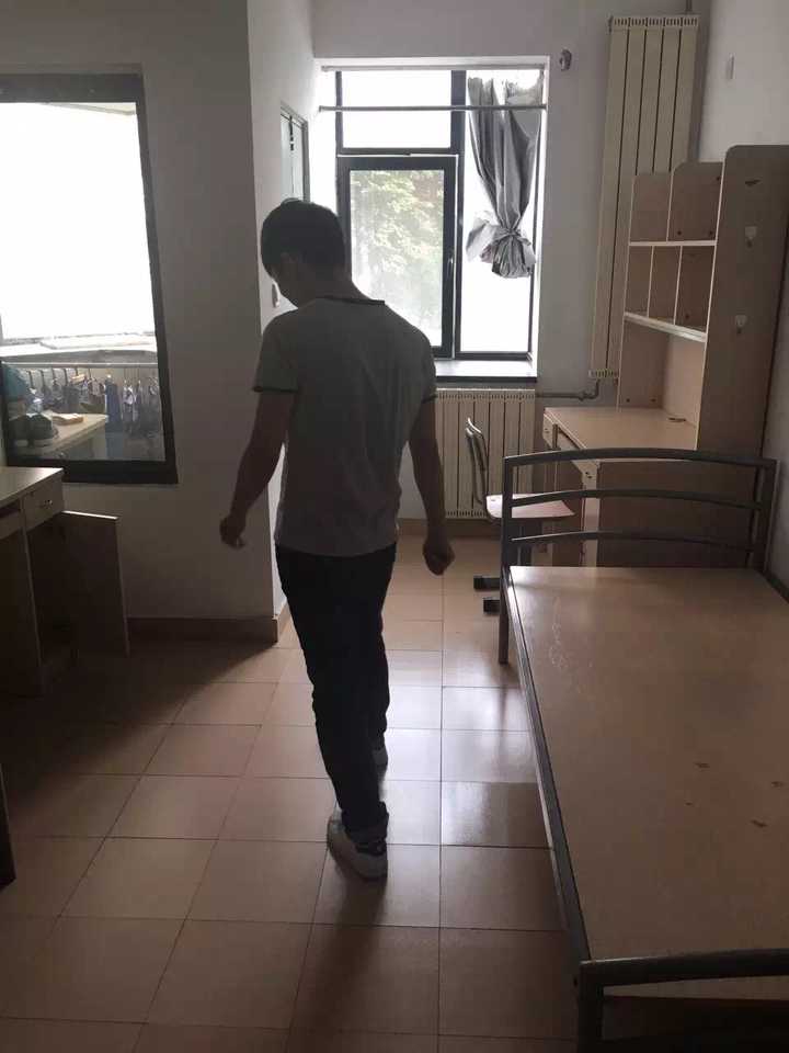 近年清华大学硕博学生宿舍条件是怎样的?