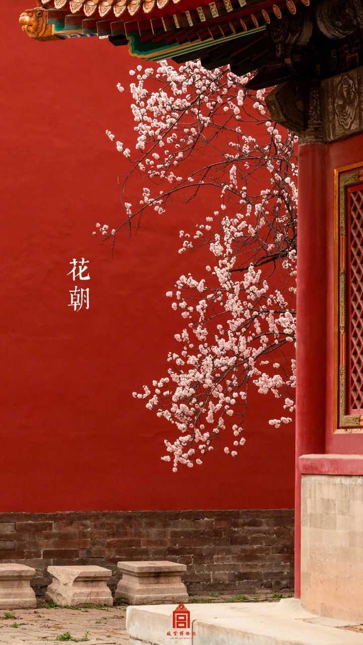 有哪些好看到爆的国风壁纸?