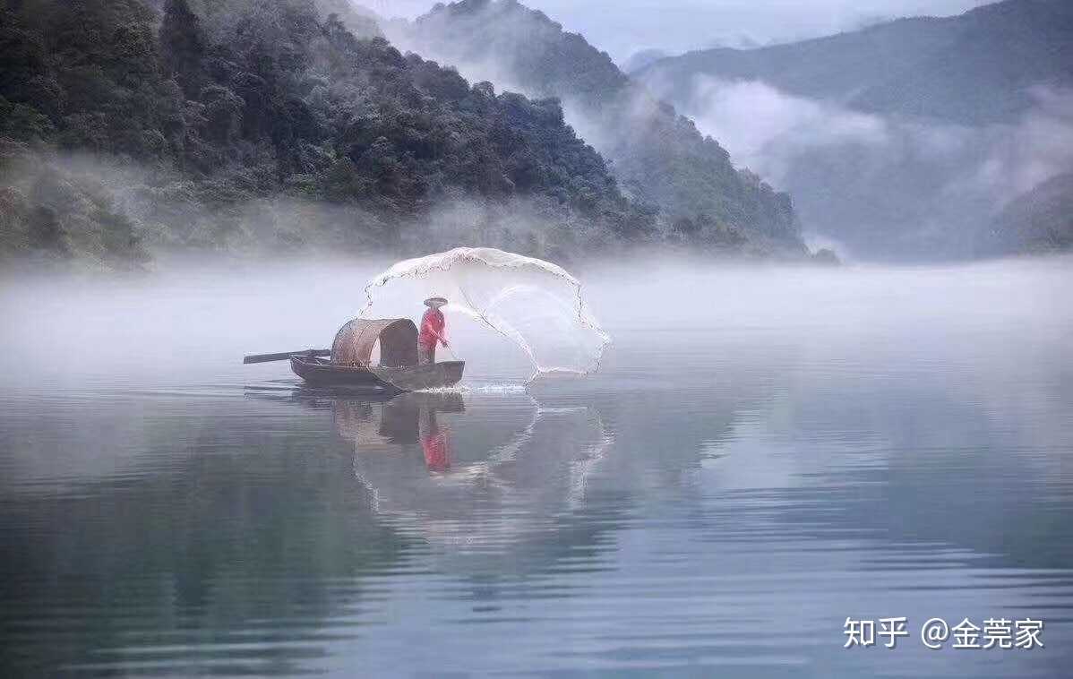 渔夫出海前