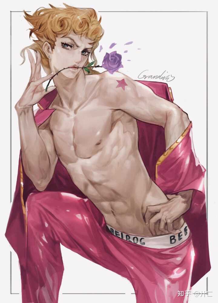 jojo是男生看的多还是女生看的多?