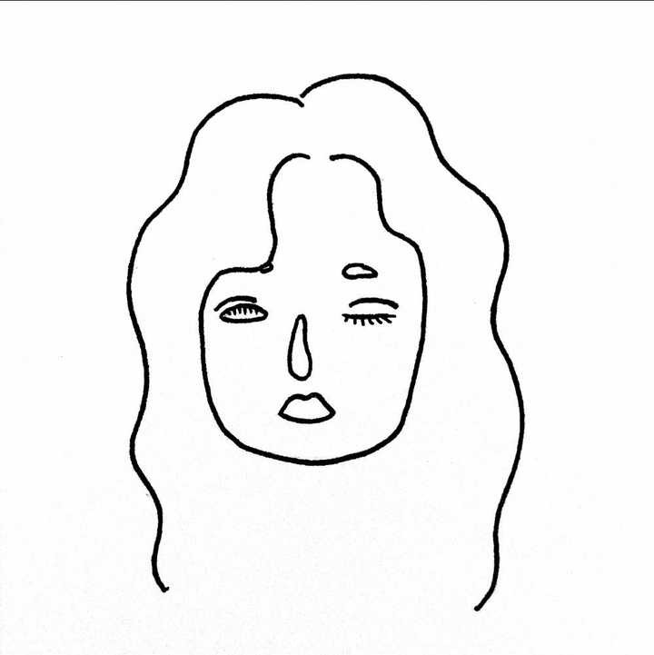 自画像.