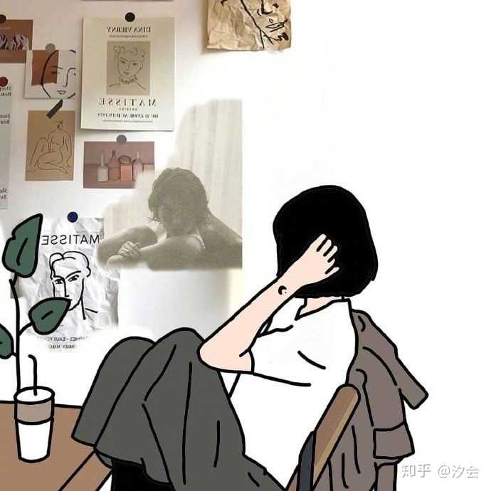 有没有小众好看的情侣头像