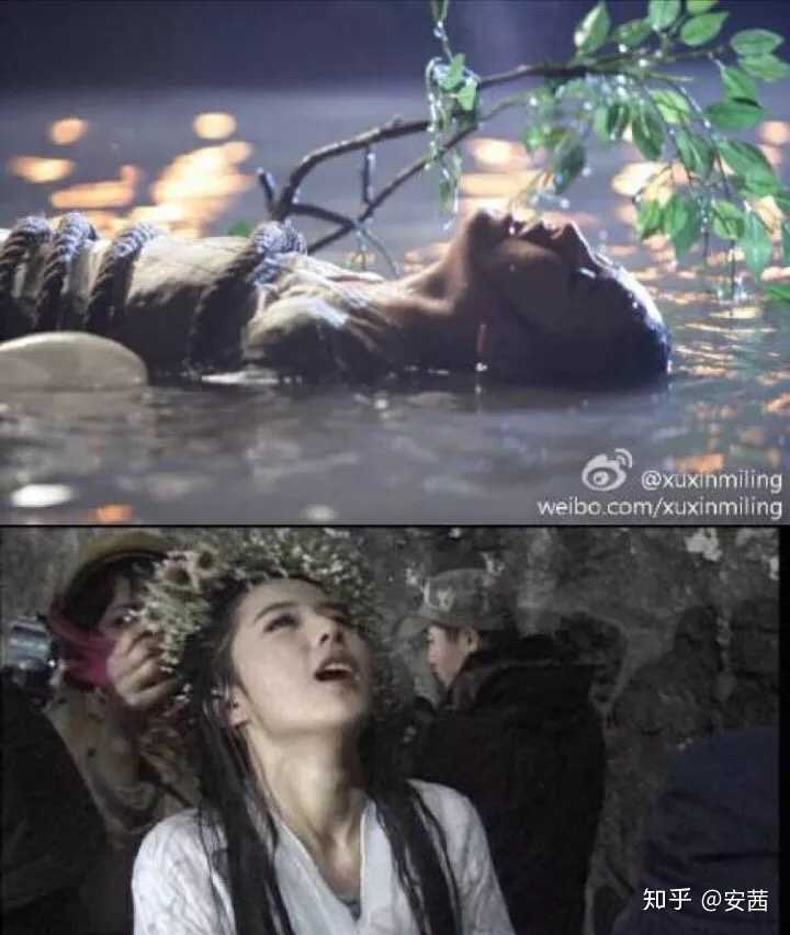 现实里有没有刘亦菲这个级别的美貌的人 知乎
