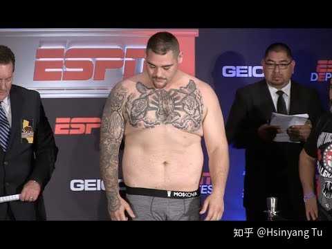 如何看待anthony joshua(安东尼约书亚) 被 andy ruiz